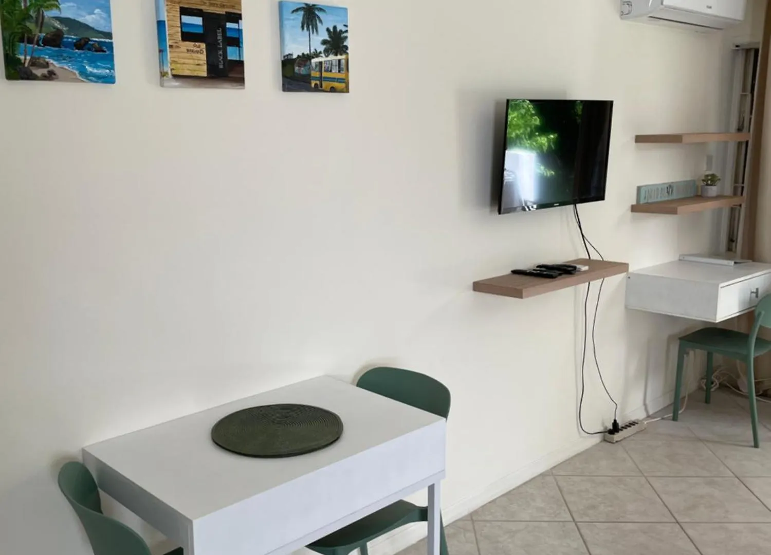 Σπίτι διακοπών Charming Ground-Floor Studio In South Coast Barbados Μπριτζτάουν